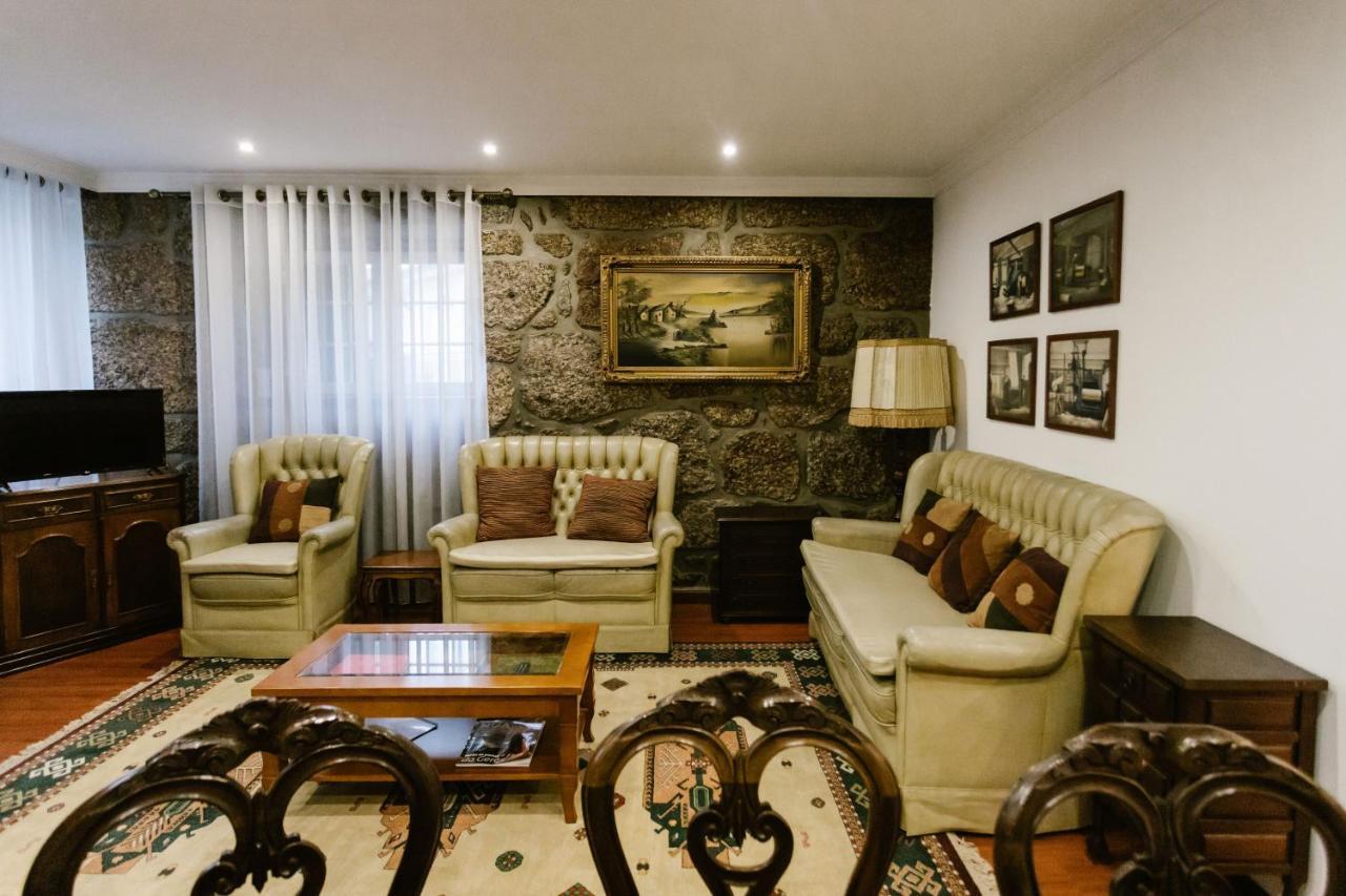 Casa Da Calcada Villa Guimarães Kültér fotó