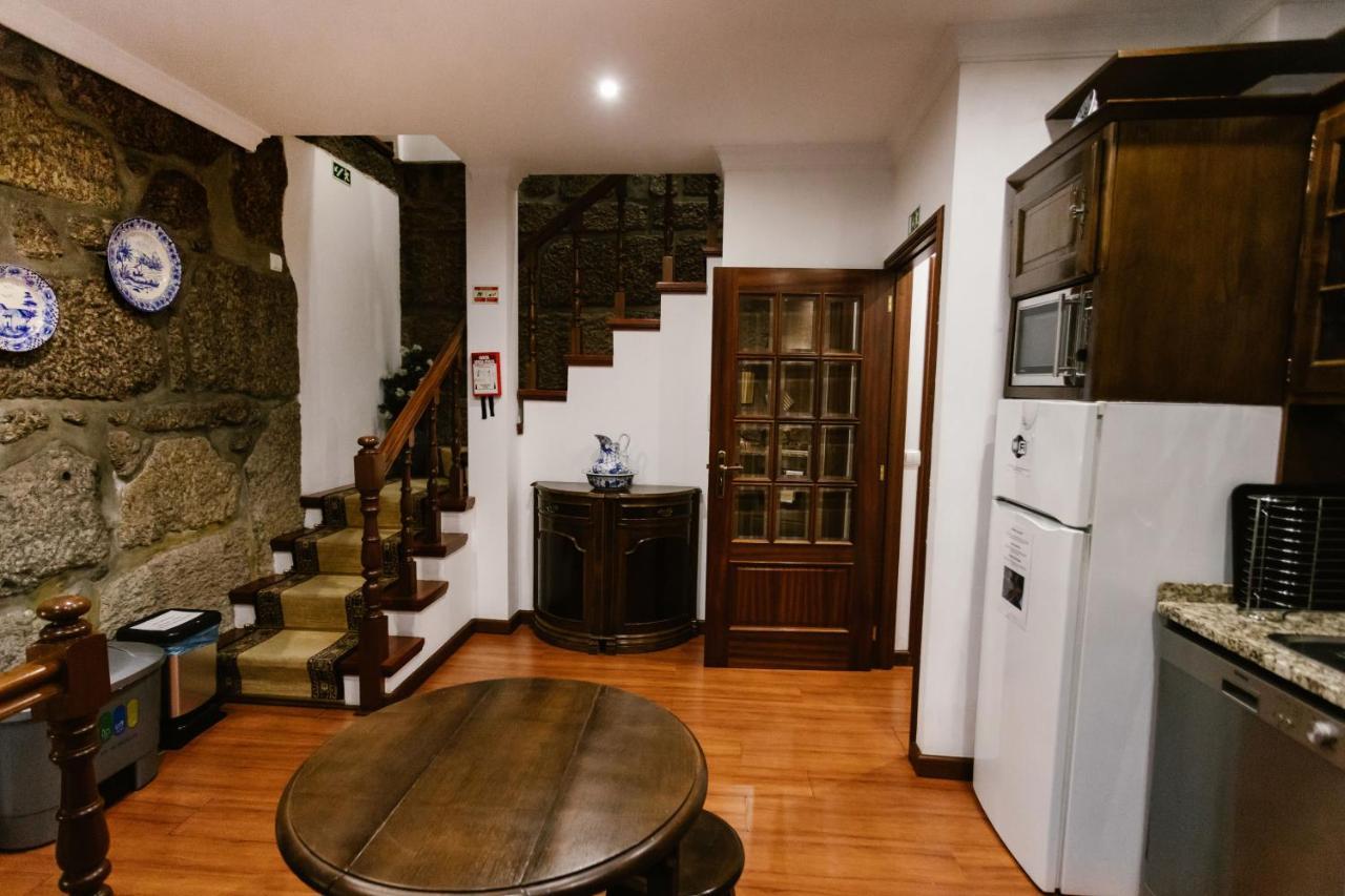 Casa Da Calcada Villa Guimarães Kültér fotó