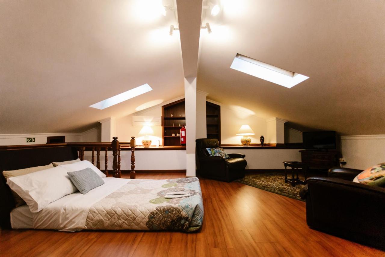 Casa Da Calcada Villa Guimarães Kültér fotó