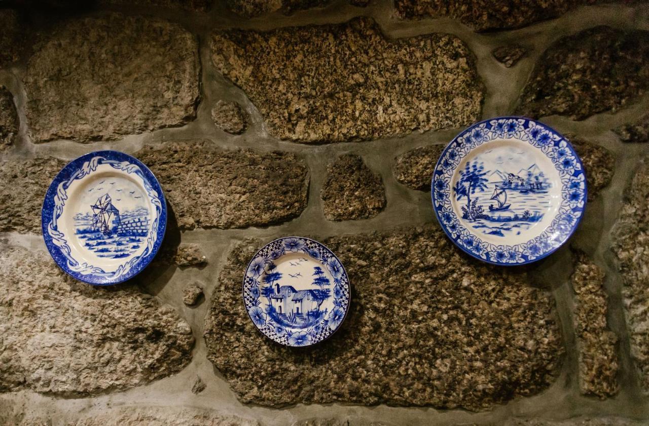 Casa Da Calcada Villa Guimarães Kültér fotó