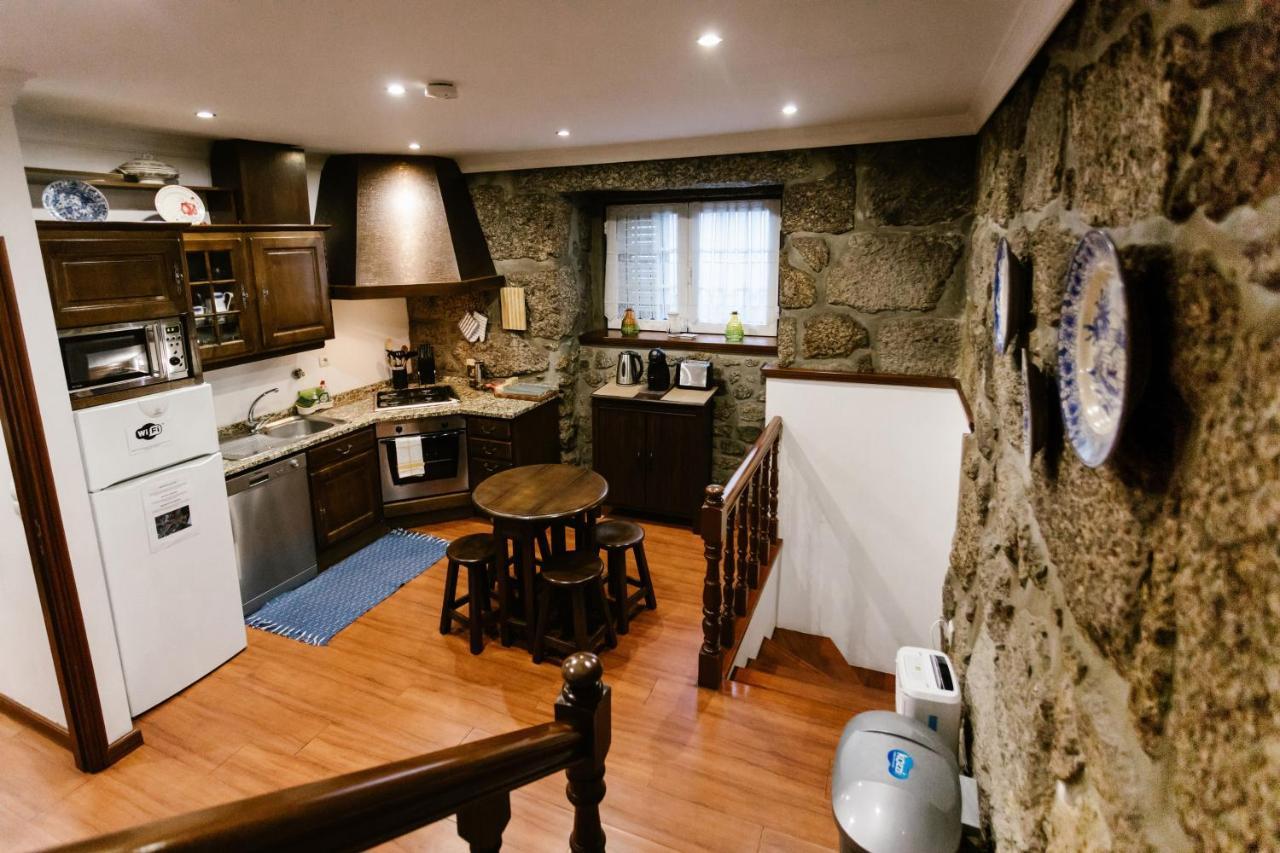 Casa Da Calcada Villa Guimarães Kültér fotó
