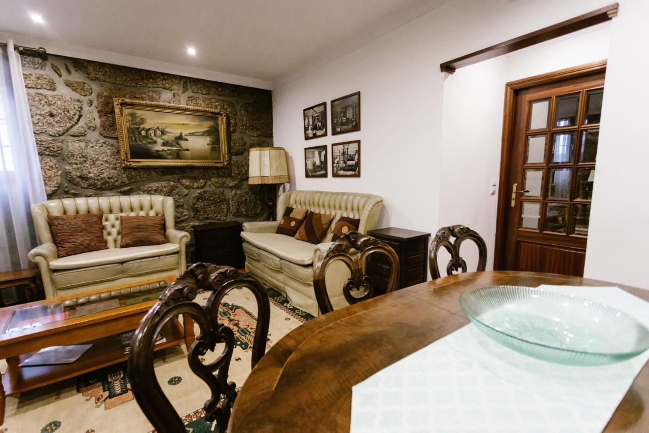 Casa Da Calcada Villa Guimarães Kültér fotó
