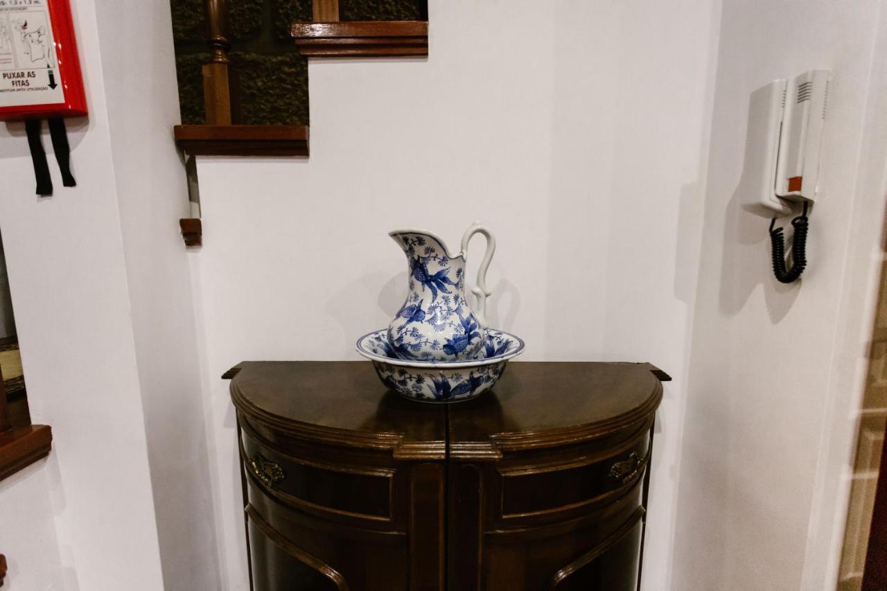 Casa Da Calcada Villa Guimarães Kültér fotó