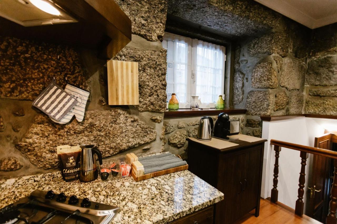 Casa Da Calcada Villa Guimarães Kültér fotó
