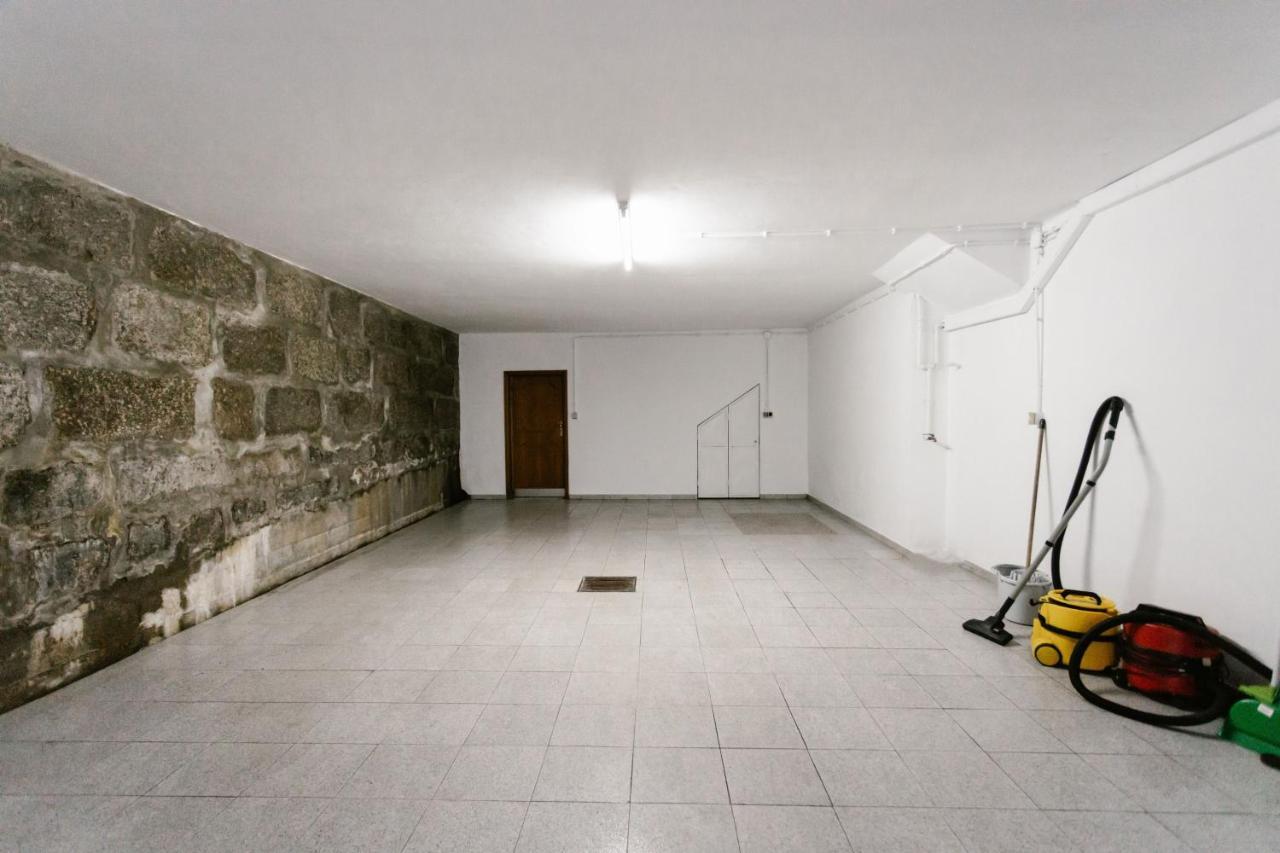 Casa Da Calcada Villa Guimarães Kültér fotó