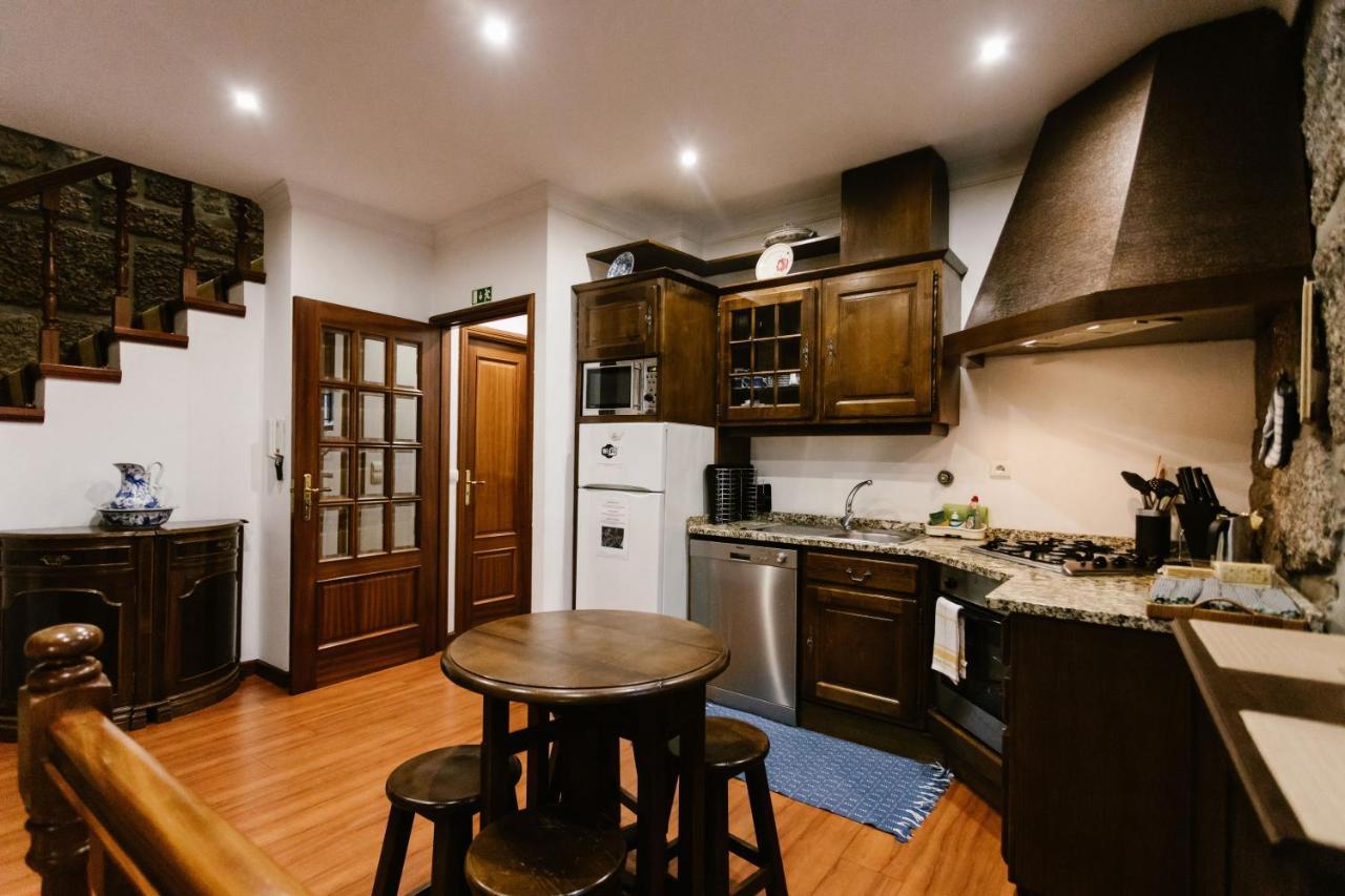 Casa Da Calcada Villa Guimarães Kültér fotó