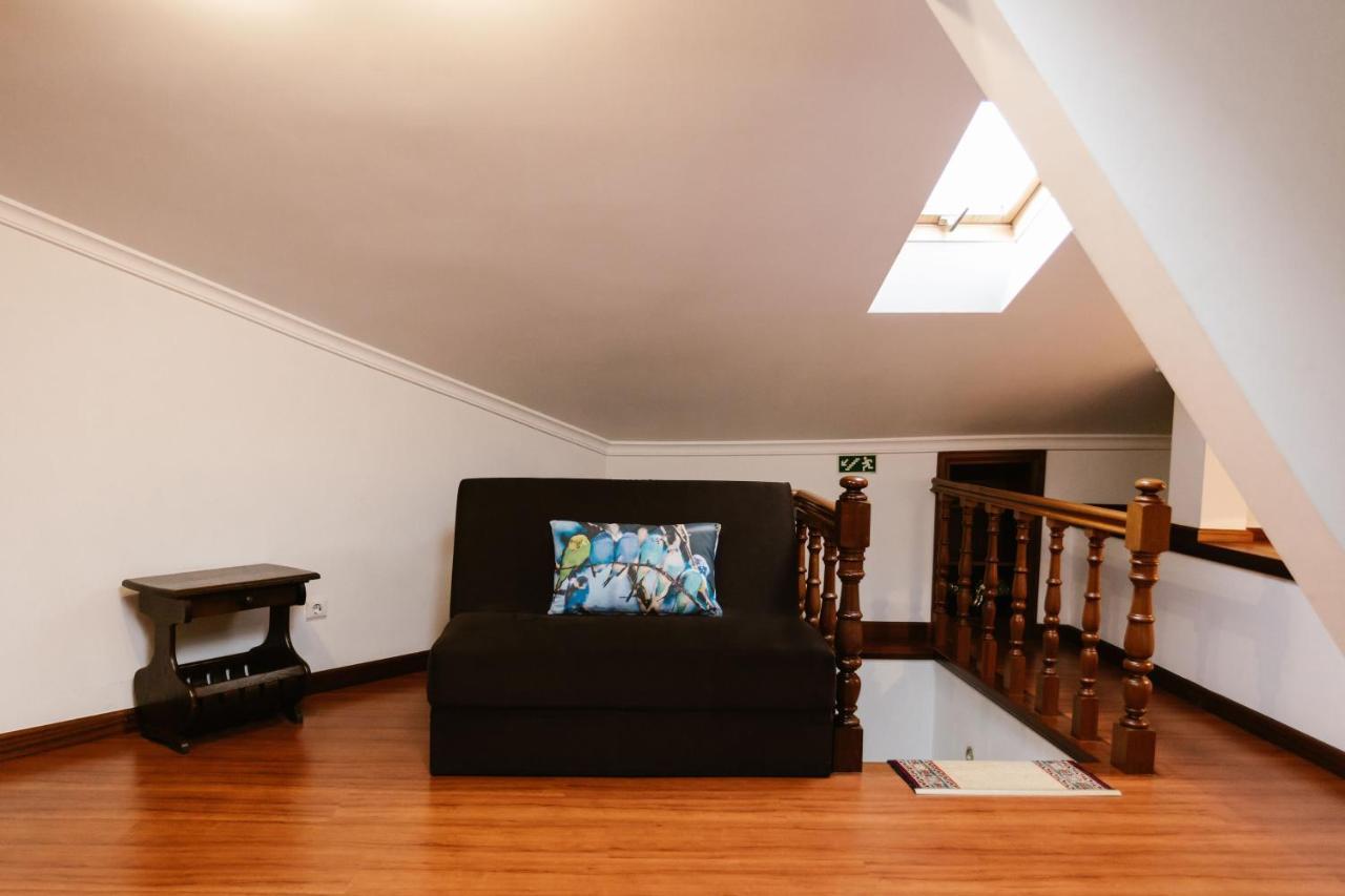Casa Da Calcada Villa Guimarães Kültér fotó