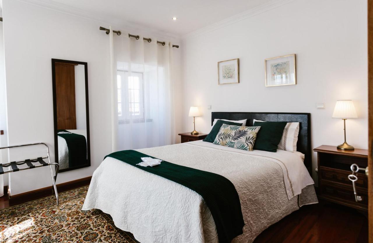 Casa Da Calcada Villa Guimarães Kültér fotó