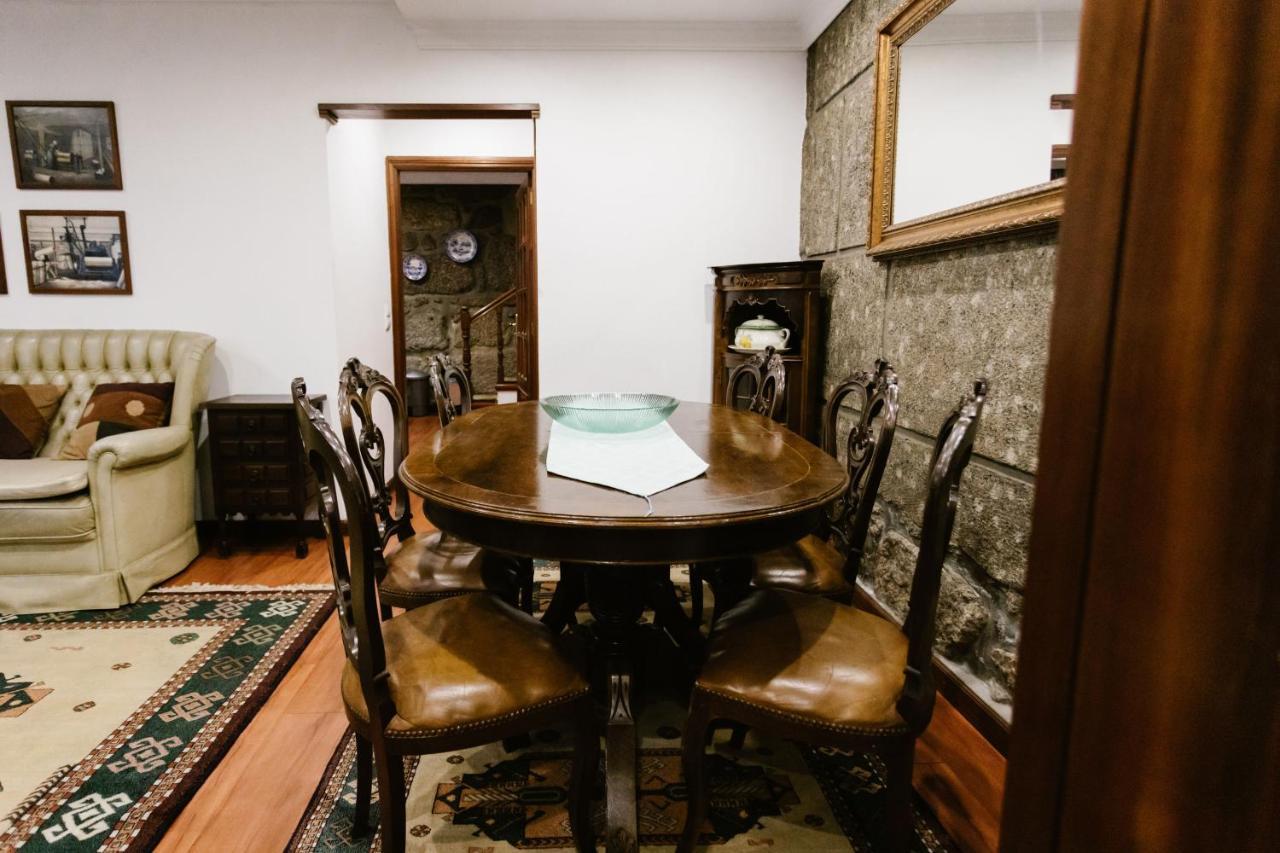 Casa Da Calcada Villa Guimarães Kültér fotó