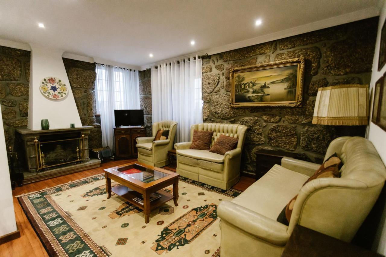 Casa Da Calcada Villa Guimarães Kültér fotó
