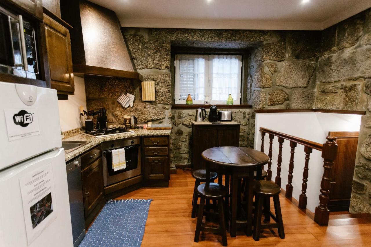 Casa Da Calcada Villa Guimarães Kültér fotó